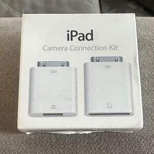 Apple iPad Camera Connection Kit - White